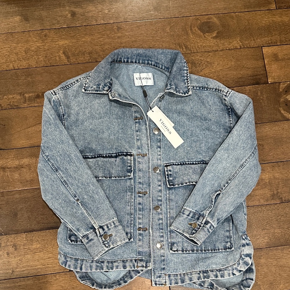 Vigoss denim jacket